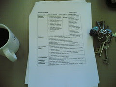 Lesson plan