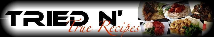 Tried n' True Recipes