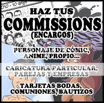 Commissions/ Encargos