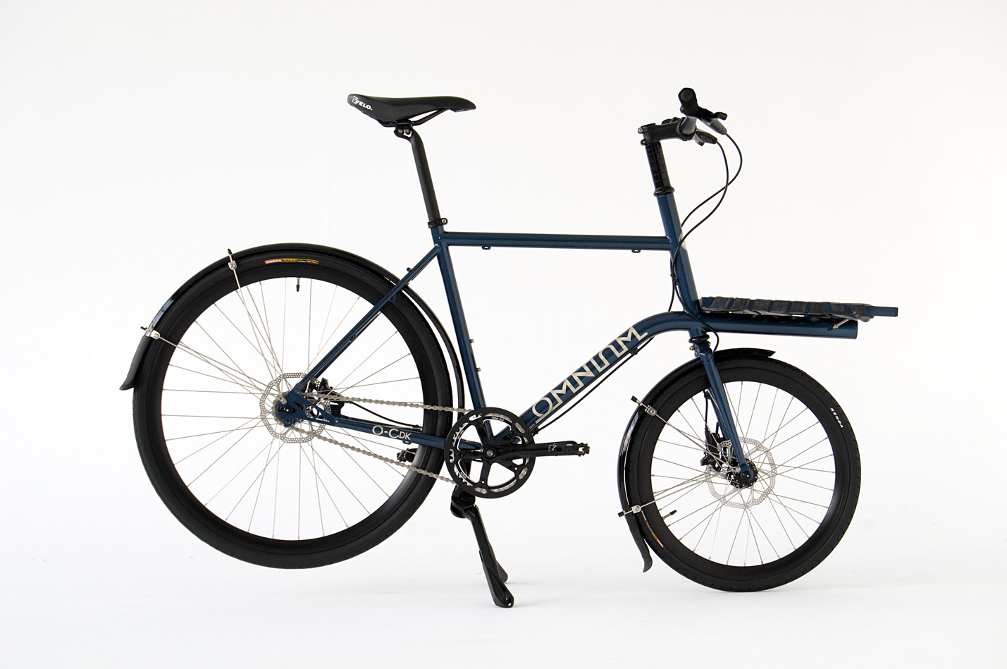 Omnium Ahoi Velo Cargobikes