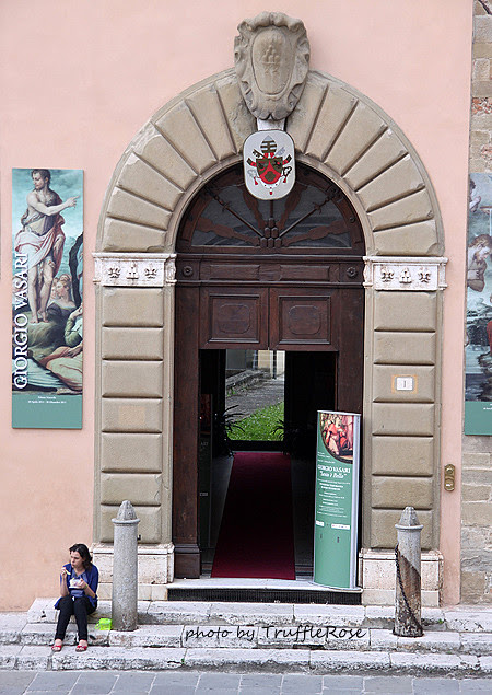 阿雷佐。Arezzo-110526