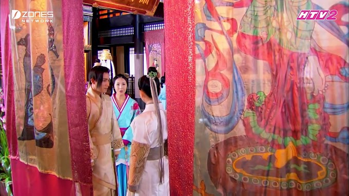 Xem Phim Vân Trung Ca - Tập 5