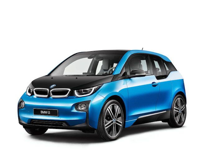 LAPD Goes Green with New Fleet of BMW i3 Vehicles - Fleet Management