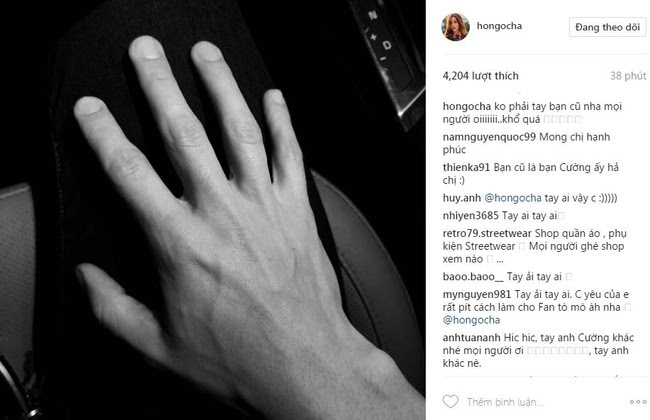 Hồ Ngọc Hà gây náo loạn khi chia sẻ về người tình mới - Ảnh 1.