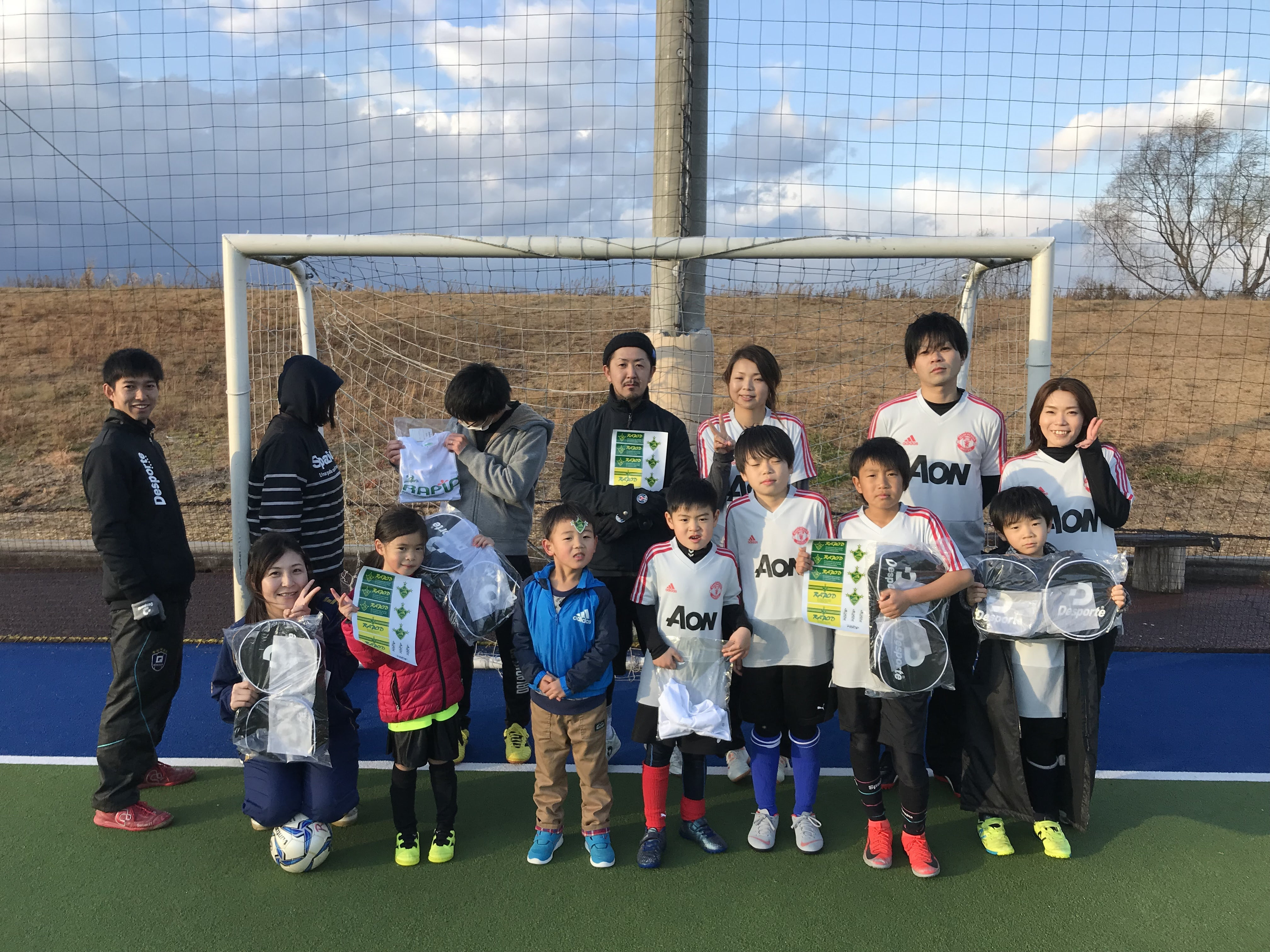 Jfaファミリーフットサルフェスティバル In ラピド鈴鹿リバーサイドフットサルクラブ Jfa 公益財団法人日本サッカー協会