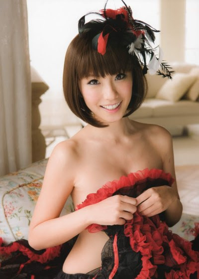 Azusa Yamamoto.