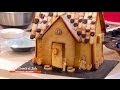 √ 100 ou plus gateau forme maison 190729-Gateau en forme de maison