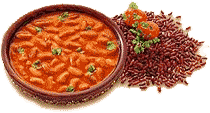 Red Kidney Bean Curry