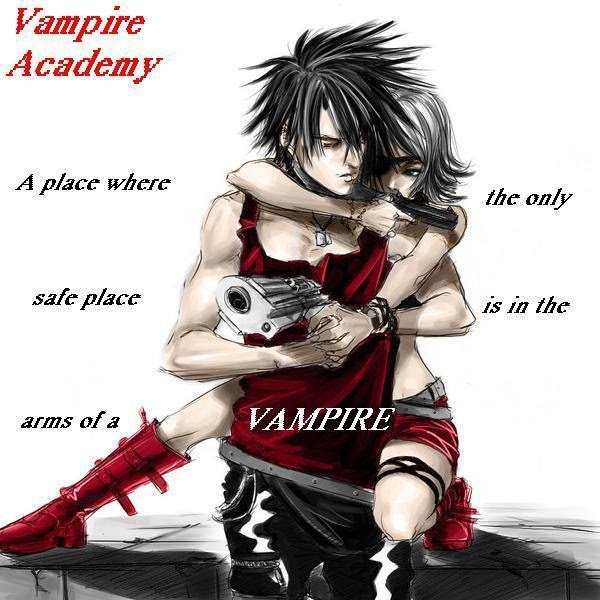 vampire acedemy - Vampire Academy 600x600