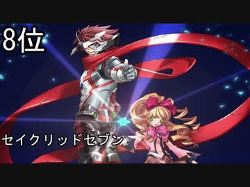 個人的 年代別アニメランキング11 Best10 ニコニコ動画