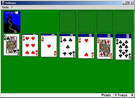 Jeux De Cartes Solitaire Gratuit