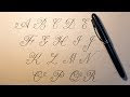 いろいろ 英語 筆記体 かわいい 303358-フォント かわいい 英語 筆記体