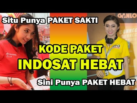Video Cara Daftar Pulsa Telepon Im3