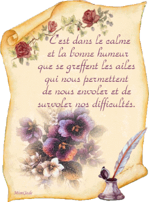 Quelques mots de rÃ©conciliation.