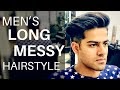 Mens Long Hairstyles 2019 Indian - 15 Trending Hairstyles For Indian Men In 2020 Happy And Healthy Life / Virat kohli hairstyle inspired haircut ⭐️indian hairstyles men.