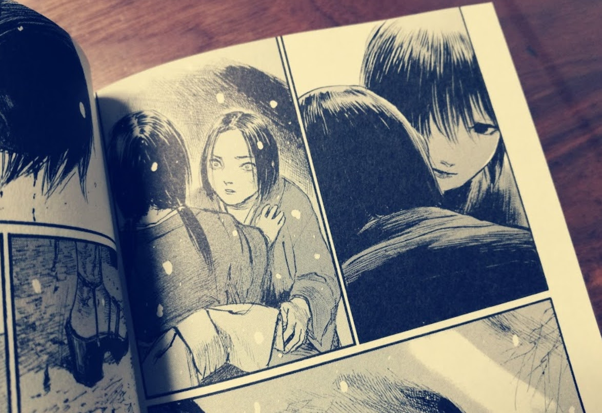 無限の住人原作最終回ネタバレ感想 代女が槇絵と凛の結末に物申す そらの書き物