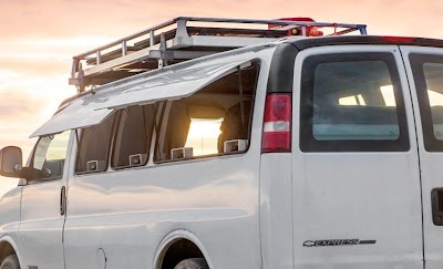 Chevy Express Rear Window Latch