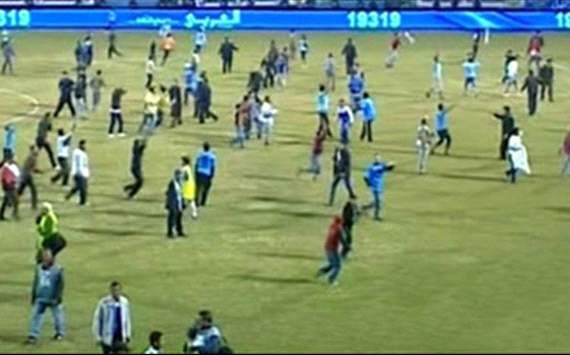 أحداث بورسعيد