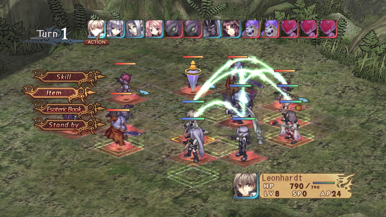 Agarest Generations of War