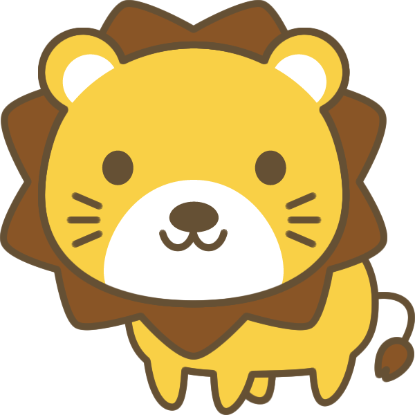 100 Epic Bestかっこいい かわいい ライオン イラスト ただのディズニー画像
