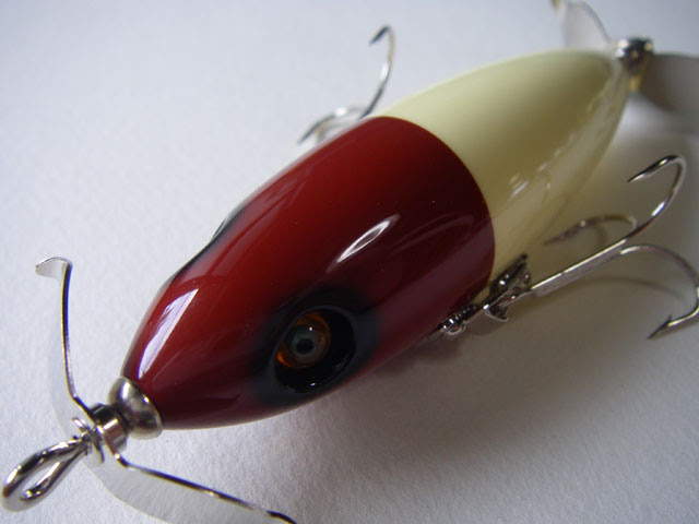 ティムコ ヴァジュラ Vj Frg 60 17 レッドヘッド シルバーラメ バスルアー 信頼