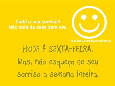 Frases Para Sorriso