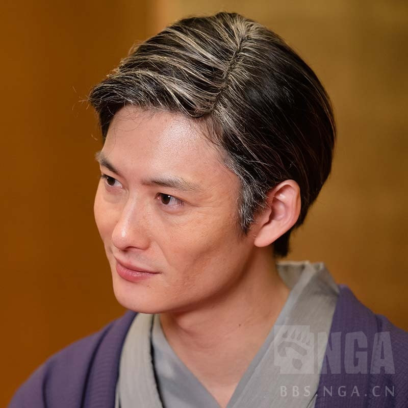 昭和元禄落語心中 日剧真人版定妆照出啦 Nga玩家社区