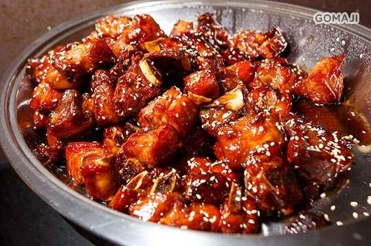 成吉思汗蒙古烤肉 - GOMAJI