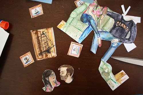 Andrew and Kristina (in process)