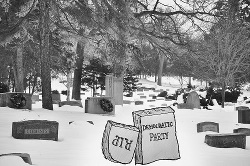 Image result for RIP Democrats