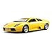 Yellow Lamborghini Murcilago - Special Edition Die Cast Model