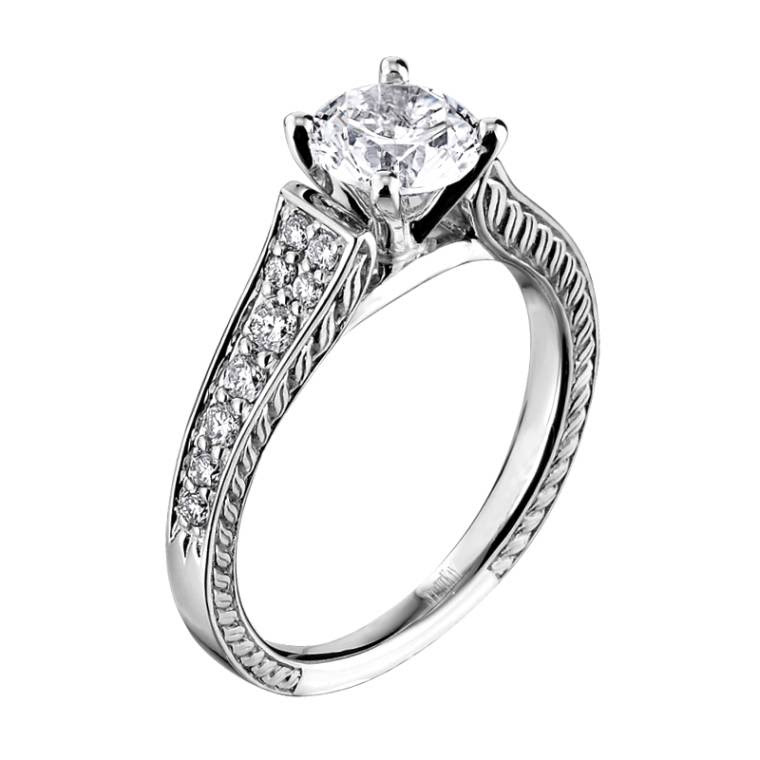 Related Gallery of The Kay Jewelers Vera Wang Engagement Rings