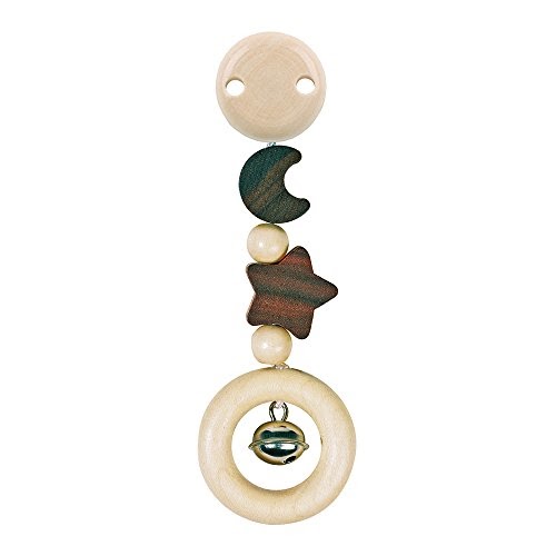 Heimess 733710 - Clip Mond und Stern