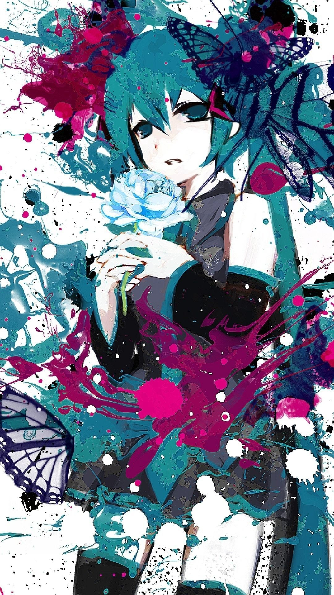 HD Anime Wallpapers 1080p (72+ images)