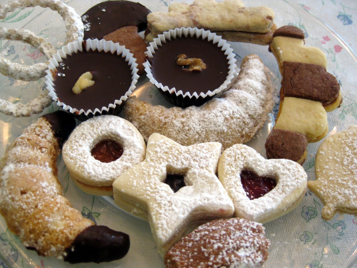 21 Best Ideas Slovak Christmas Cookies Most Popular Ideas Of All Time