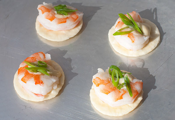One-Bite Appetizer Recipes - Finger Food for Parties