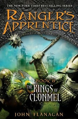 book cover of 

The Kings of Clonmel 

 (Ranger's Apprentice, book 8)

by

John Flanagan