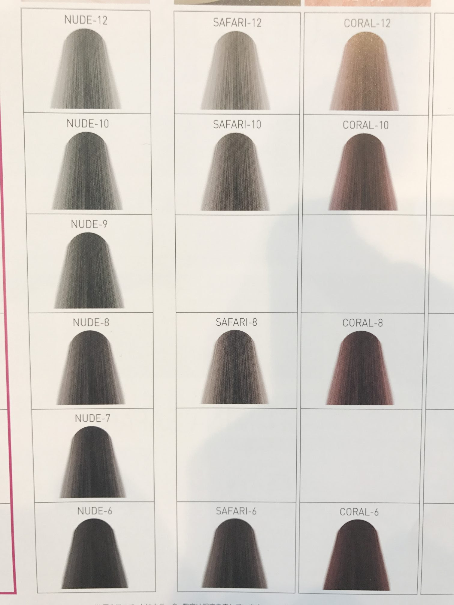 ブリーチしないで明るめアッシュカラーにする限界について 亀有の外国人風ヘアカラーが得意な美容院 La Chouchou ラ シュシュ