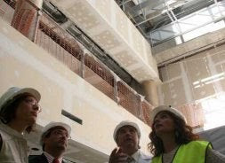 La ampliación del Clínico se concreta en 154 habitaciones más y una treintena de consultas