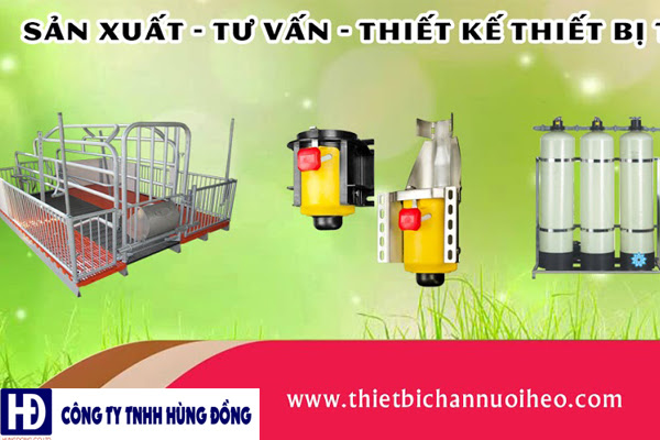 Địa chỉ thiết bị chăn nuôi tin cậy hàng đầu