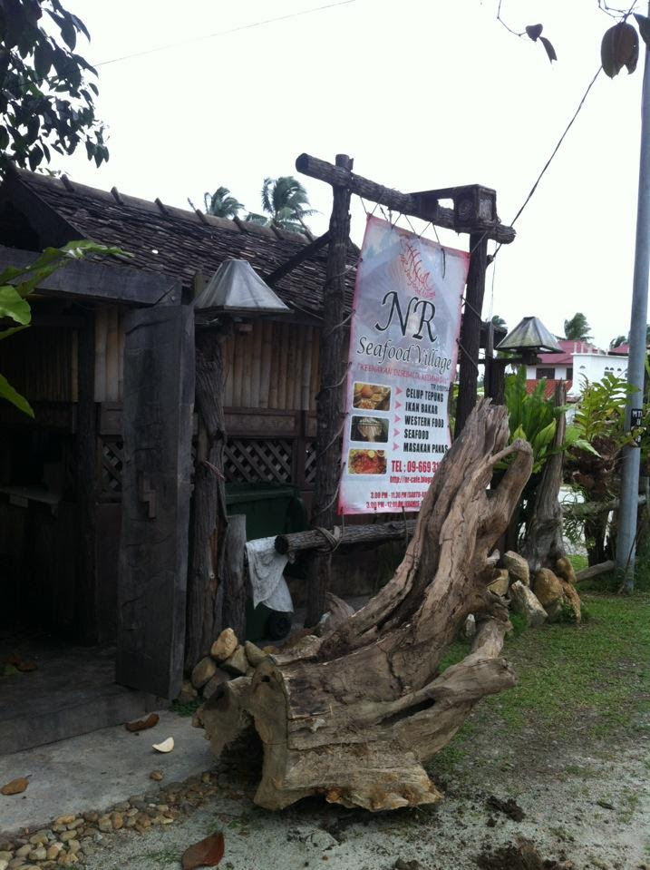 NR Seafood Village