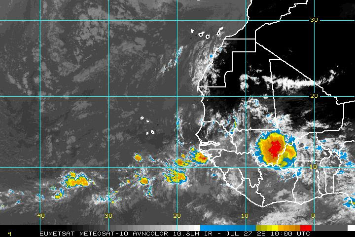 EAST ATLANTIC.