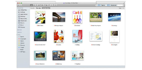 Mac OS X