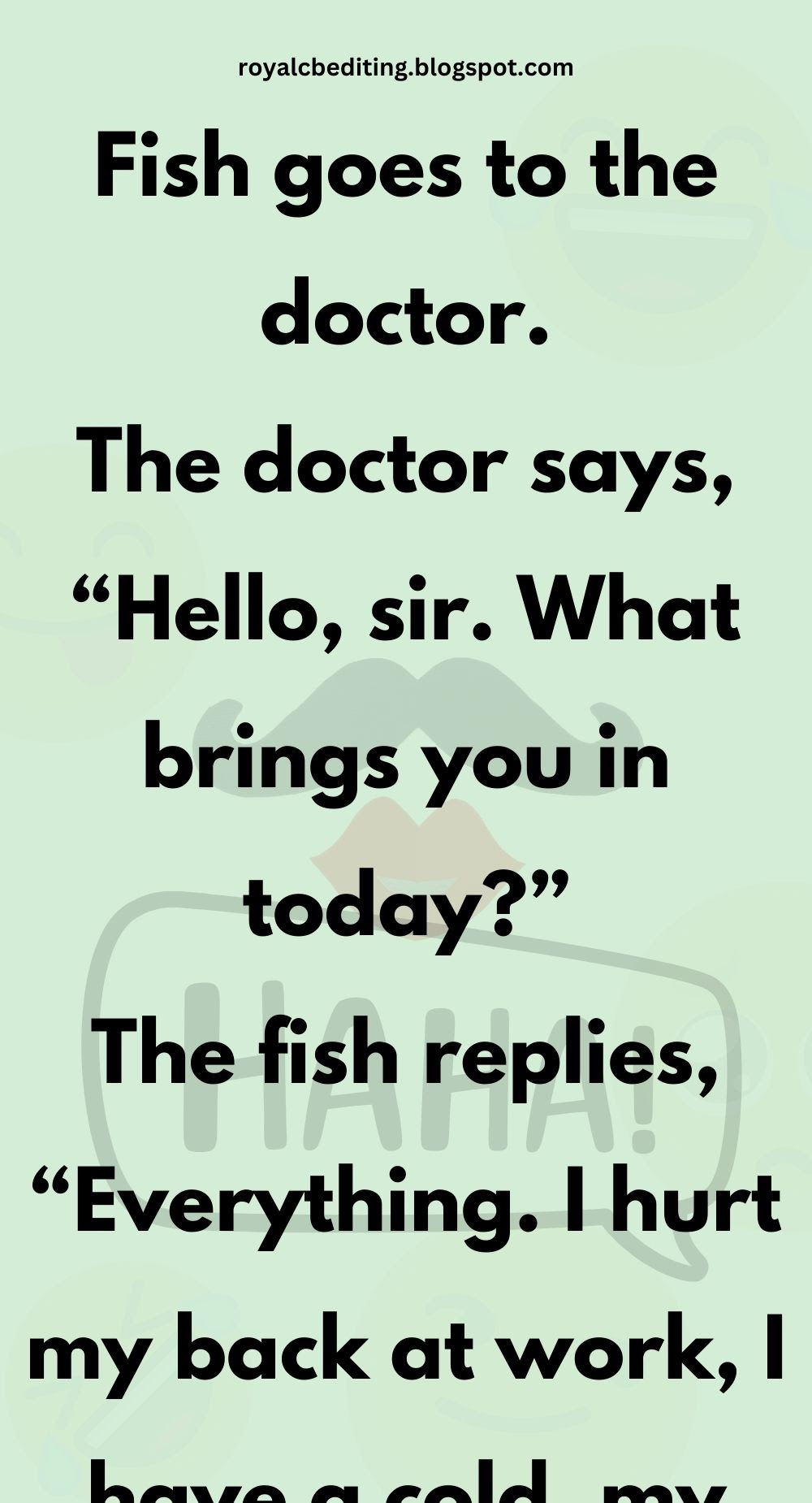 Funny Jokes