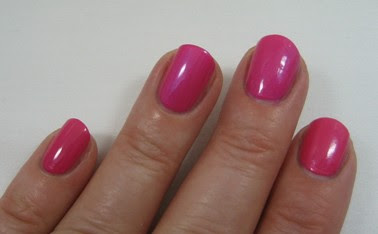 Orly polish