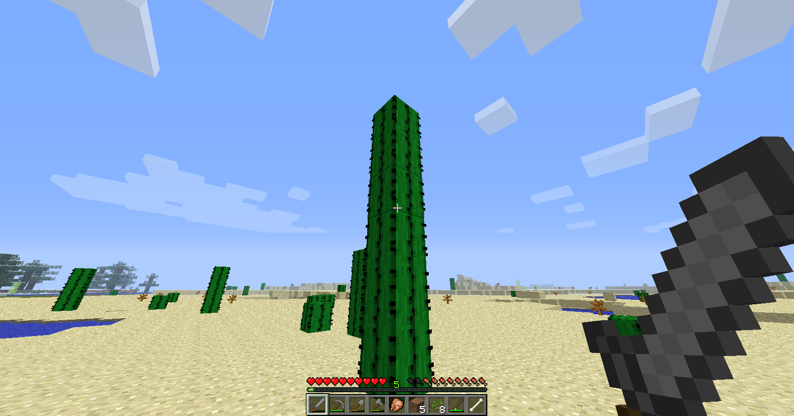 Giant cactus - Seeds - Minecraft: Java Edition - Minecraft ...
