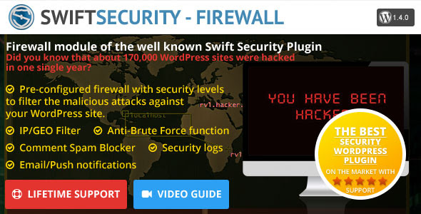 Swift Security - Firewall v1.4.0.4