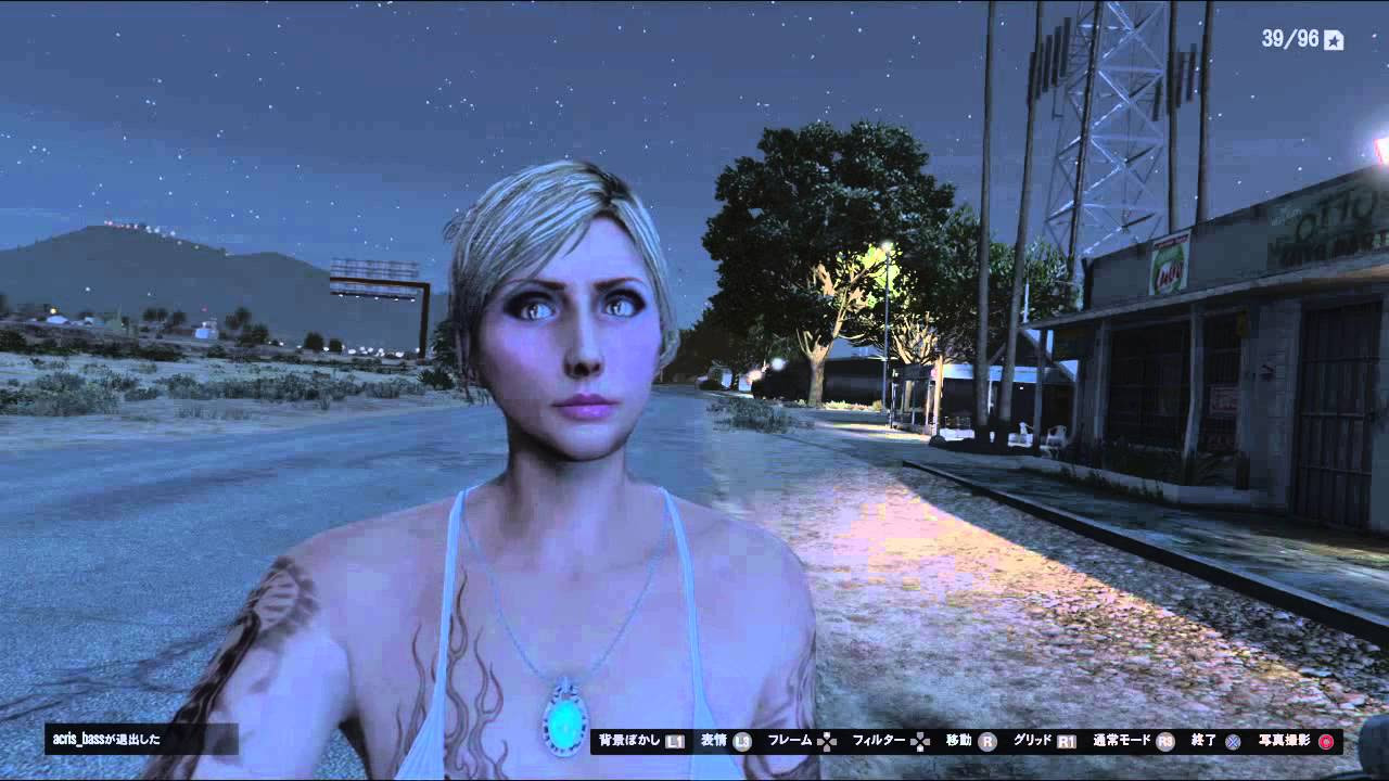 50 Gta5 オンライン キャラメイク レシピ ミステリー アニメ