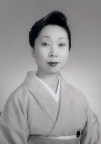 坂東 波瑠加 はるか 日本舞踊 坂東流