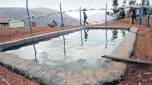 Se espera evitar la duplicidad de evaluaciones que se realizan para la obtención de la licencia de uso de agua.